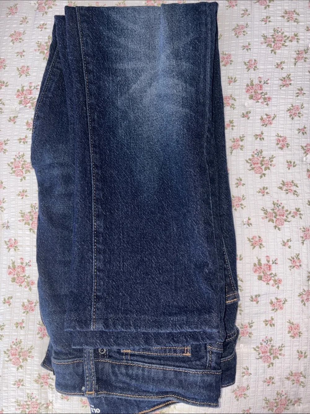 Old Navy Kids Dark Blue Denim Set 3 Jeans